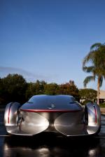 Mercedes-Benz Silver Arrow Concept 2011 года
